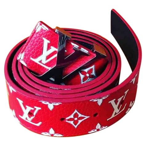 red patent leather louis vuitton belt|louis vuitton belt men price.